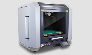 3D-Drucker »x500«. Bild: German Reprap