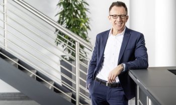 Der neue CFO Richard Schmidhofer (Bild: Kiefel GmbH).