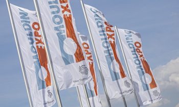 Die nächste »Moulding Expo« findet turnusgemäß vom 13. bis 16. Juni 2023 in Stuttgart statt (Bild: Messe Stuttgart).