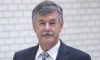 Roland Roth, der alte und neue Präsident des GKV (Bild: Semmer/GKV).