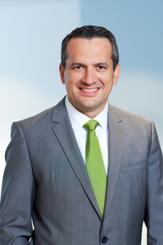 Thomas Reutter wurde zum Vice President Product Asset Management and Supply Chain ernannt (Bild: Borealis).