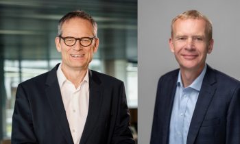 Dr. Uwe H. Böhlke (li.) und Dr. Markus Distelhoff, die CEOs der neuen Gesellschaften (Bilder: Rehau).
