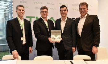 TMA Automation ist neues Mitglied der Engel-Unternehmensgruppe (Bild: Engel).