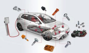 Auch für die Elektromobilität hält das Unternehmen ein breites Portfolio bereit(Bild: Ejot).