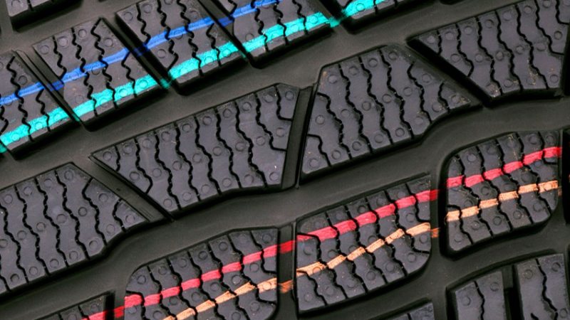 Das umfangreiche Portfolio an Kautschukadditiven unterstützt Reifenhersteller dabei, ihren ökologischen Fußabdruck zu verringern– sowohl bei der Produktion als auch beim Endprodukt (Bild: Lanxess).