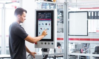 Ein Kunden- und Service-Portal vereinfacht viele Projektabläufe und das Handling von Maschinenstammdaten sowie Dokumentationen (Bild: Rampf).