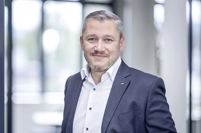 CTO André Rüßmann (Bild: L&R).