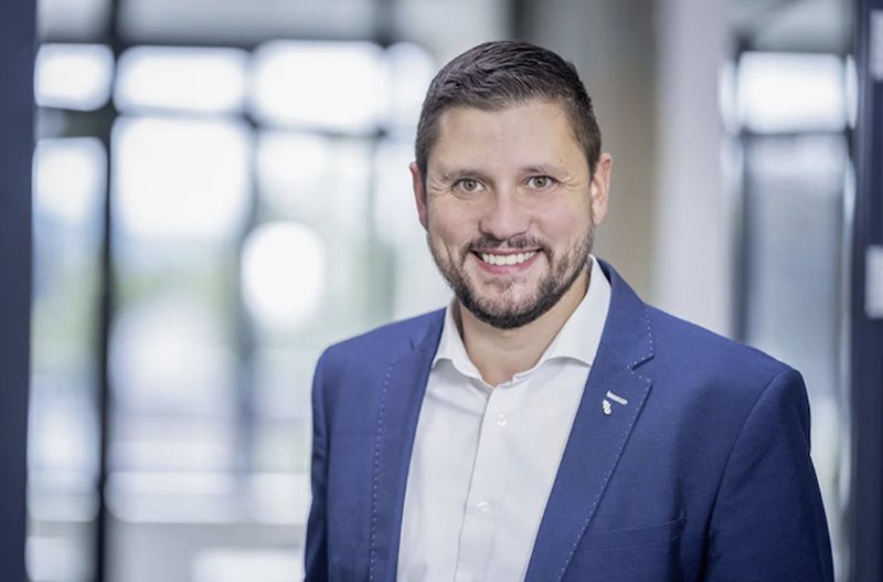 CFO Sebastian Rüßmann (Bild: L&R).