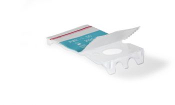 Die Folie wird z. B. in Verpackungen für Kontaktlinsen verwendet (Bild: Etimex).