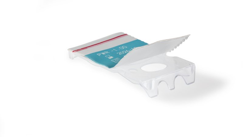 Die Folie wird z. B. in Verpackungen für Kontaktlinsen verwendet (Bild: Etimex).