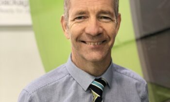 Graeme Herlihy, Regional President EMIA (Bild: Engel).