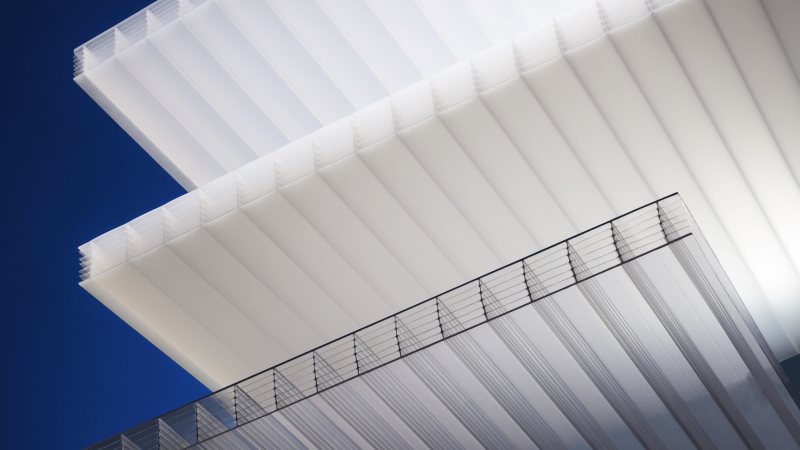 Die Platten von Corplex erweitern das Produktportfolio im Baubereich (Bild: Exolon).