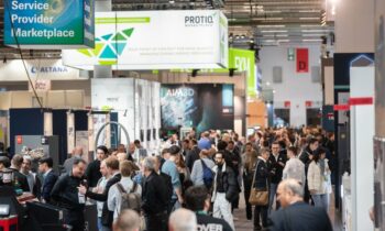 Die Formnext zeigt vom 18. bis 21. November 2025 wieder eine Fülle an Innovationen aus dem Bereich additive Fertigung (Bild: Mesago/Mathias Kutt).