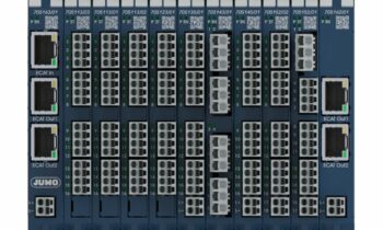 Die neuen I/O-Module tragen dazu bei, die Effizienz und Flexibilität in der industriellen Automatisierung zu steigern (Bild: Jumo).