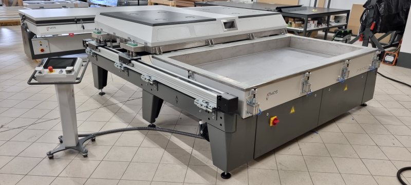 Mit den Vakuumpressen von Atmos lassen sich filigrane Unikate für unterschiedliche Anwendungen fertigen (Bild: Jumo.).