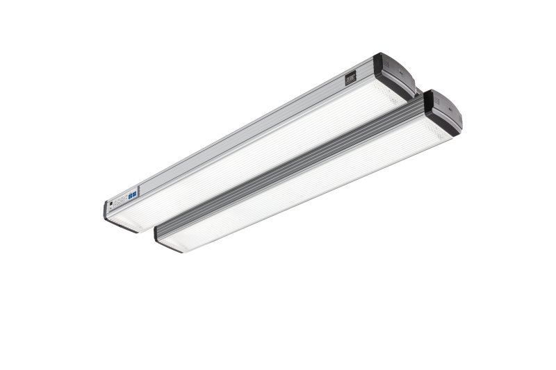 Der LED-Technik gehört die Zukunft für die Farbabmusterung in der Kunststoffindustrie (Bild: Just Normlicht).