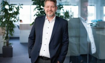 CEO Oliver Zintner gab einen Ausblick auf die K-Highlights (Bild: Kraiburg TPE).