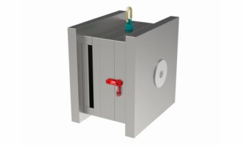 Die Transportsicherung ist eine sichere Lösung für Spritzgießwerkzeuge bis 10 t (Bild: Strack Norma).