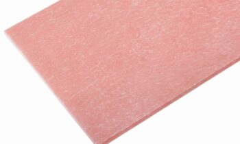 Die Platten verfügen über einen niedrigen Wärmeleitkoeffizienten in Kombination mit hoher thermischer Dauerfestigkeit (Bild: Hasco).