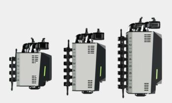 Die Geräte sind in Ausführungen mit 4, 6 und 8 externen Kreisen erhältlich (Bild: HB-Therm).