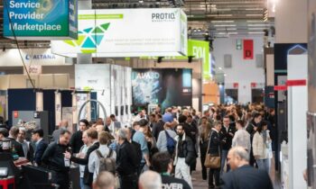 Bild: Mesago/Mathias Kutt.