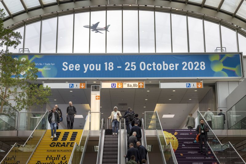 Bild: Messe Düsseldorf.