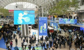 Bild: Messe Düsseldorf.