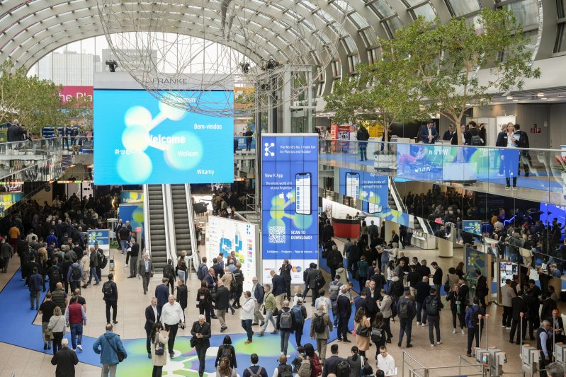 Bild: Messe Düsseldorf.