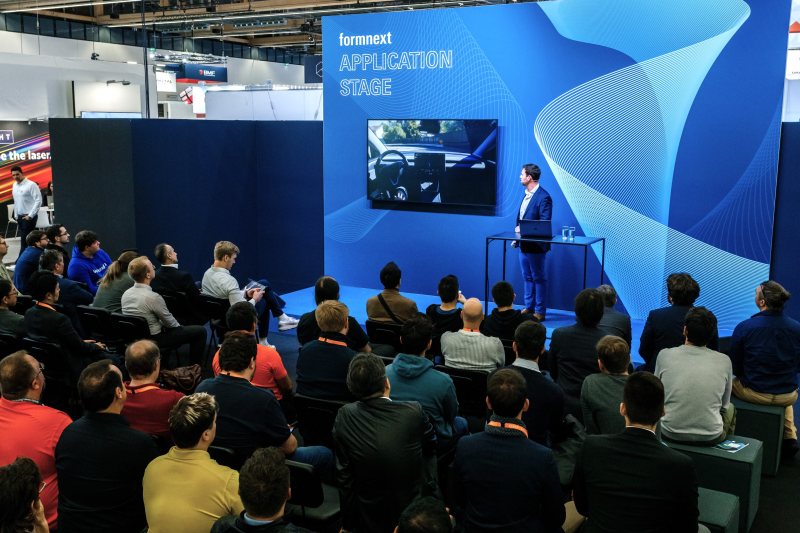 Bild: Mesago/Matthias Kutt.