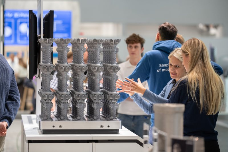 Bild: Mesago/Matthias Kutt.