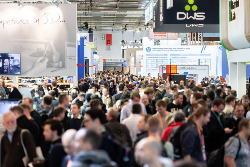 Bild: Mesago/Matthias Kutt.