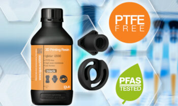 Mit »iglidur i2000« wurde ein besonders verschleißfestes Resin für die Herstellung von PTFE-freien Bauteilen in der Medizintechnik entwickelt (Bild: igus).