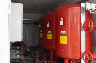 Die Containerlösung kommt dort zum Einsatz, wo bisher Platz, Gebäude oder Infrastruktur Grenzen gesetzt haben (Bild: Fagus-CreCon).