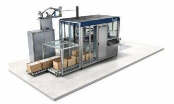 Neue Packer-Lösungen für Thermoformsysteme erweitern das End-of-Line-Portfolio (Bild: Illig).