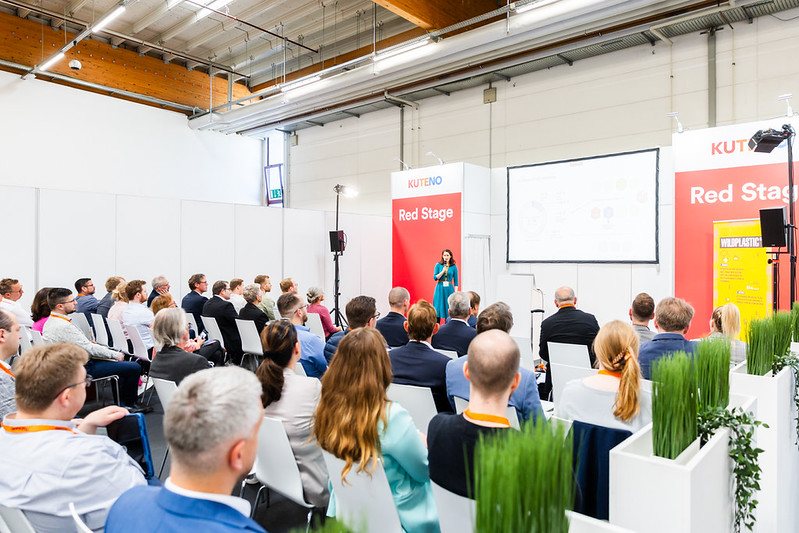 Vorträge ergänzen das Messeprogramm (Bild: Easyfairs).