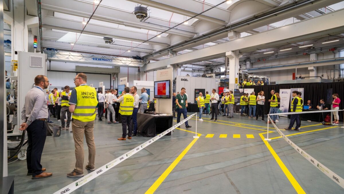 Impression von den »Surface Innovation Days 2026« (Bild: Engel).