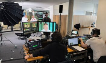 Live aus dem Trelleborg Sealing Solutions Innovation Center in Stuttgart: Das ConneX Event »Rotary Sealing in Motion« findet am 22. September 2026 online statt (Bild: Trelleborg).