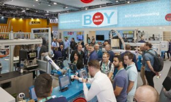»Electric Barista« verbindet Maschinenbau und Robotik mit Kaffeekultur (Bild: Boy).