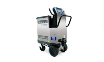 Trockeneisstrahlgeräte der Reihe »i3 MicroClean 2« (Bild: Cold Jet).