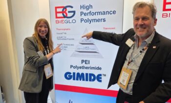 Bieglo stellt auf der Fakuma 2026 in Halle A4, Stand 4002 aus (Bild: Bieglo).