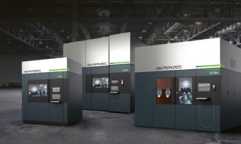 Mit dem Portfolio an Maschinensystemen für Wire Arc Additive Manufacturing (WAAM) bietet das Unternehmen für unterschiedliche Fertigungsaufgaben eine Lösung (Bild: Gefertec/mithilfe von KI erstellt).