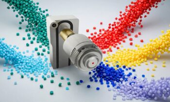 Die Heißkanaltechnik erweitert wird unter anderem auf PMMA, ABS, PS, HDPE, LDPE und gefüllte Polymere erweitert (Bild: Oerlikon HRSflow).